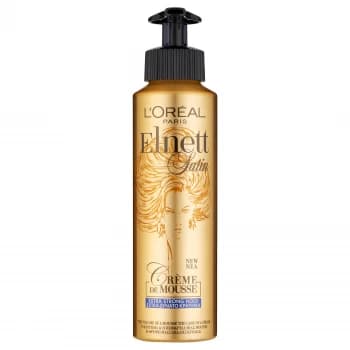 Image of LOreal Elnett Satin Extra Strong Creme Mousse 200ml