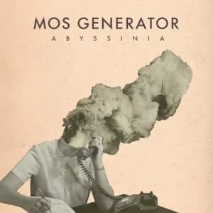 Image of Abyssinia by Mos Generator CD Album