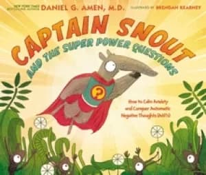 Image of captain snout and the super power questions dont let the ants steal your ha