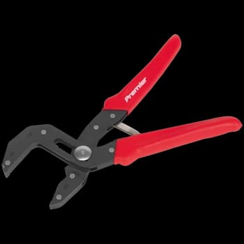 Image of Sealey Self Adjusting One Hand Slip Joint Pliers 250mm