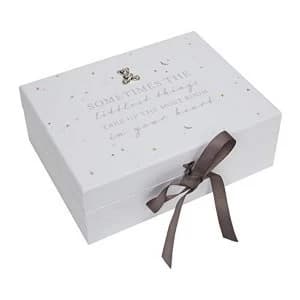 Image of Bambino Baby Keepsake Box with Drawers