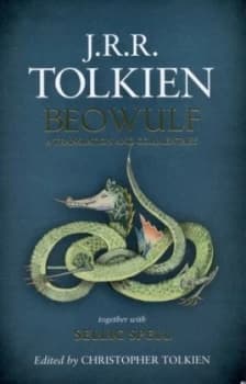 Image of Beowulf by J. R. R Tolkien Paperback