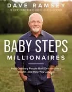Image of baby steps millionaires how ordinary people built extraordinary wealth and