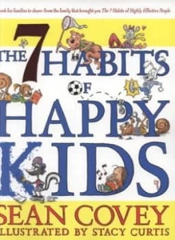 Image of The 7 Habits of Happy Kids by Sean Covey Paperback