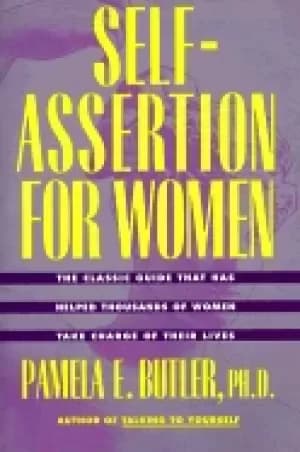 Image of self assertion for women