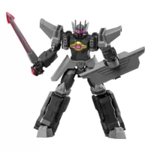 Image of Dennou Boukenki Webdiver Moderoid Plastic Model Kit Dark Gladion 17 cm