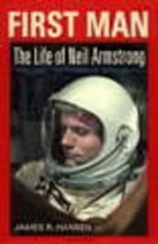 Image of First Man by James Hansen Hardback
