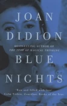 Image of Blue Nights by Joan Didion Paperback