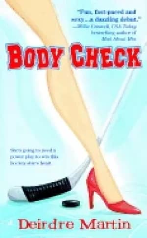 Image of body check