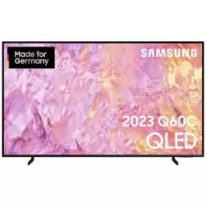 Image of Samsung 65" GQ65Q60CAUXZG Smart 4K Ultra HD QLED TV