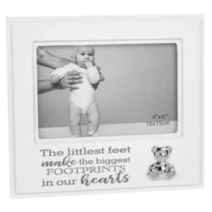 Image of Fond Words Frame Baby