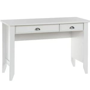 Image of Teknik Laptop Desk for the Home Office - Soft White