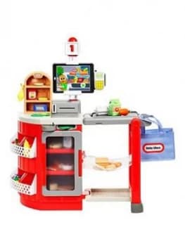 Image of Little Tikes Shop N Learn Smart Checkout