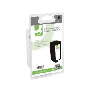 Image of Q-Connect HP 934XL Black Ink Cartridge