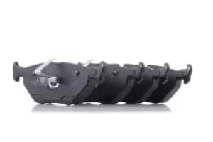 Image of MEYLE Brake pad set 025 219 3417 Brake pads,Brake pad set, disc brake BMW,SAAB,ROVER,3 Limousine (E46),3 Touring (E46),3 Coupe (E46),3 Limousine (E36)