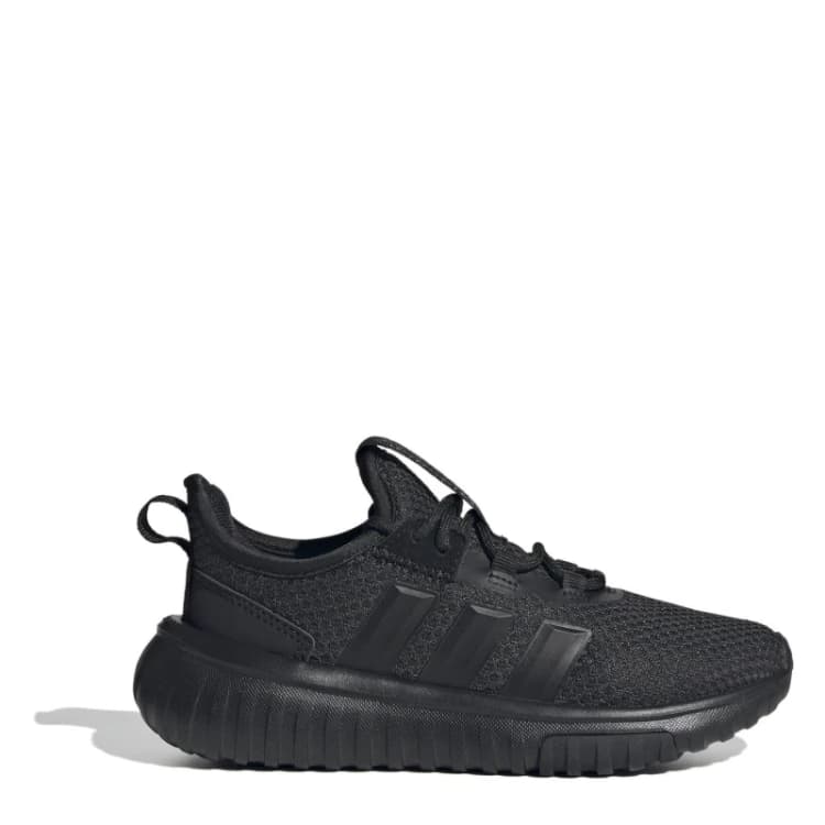 Image of adidas Kaptir 4.0 Shoes Kids Core Black male C11 (29)