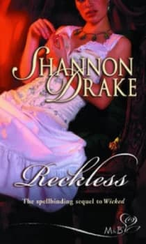 Image of Reckless by Shannon Drake Book