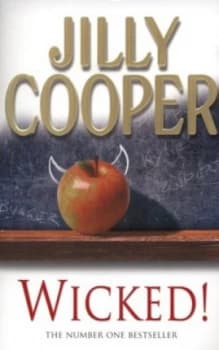 Image of Wicked by Jilly Cooper Paperback