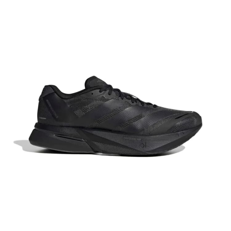 Image of Running shoes adidas Adizero Boston 13 Noir Male 42