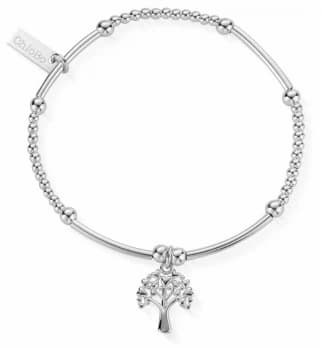 Image of ChloBo childrens Tree Of Life Bracelet CSBCM690 Jewellery