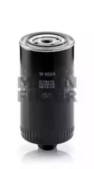 Image of Oil Filter W950/4 By Mann