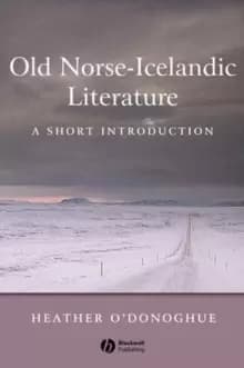 Image of Old Norse-Icelandic Literature : A Short Introduction