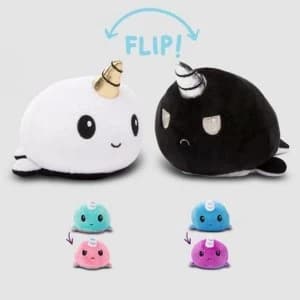 Image of Unstable Unicorns Plush - Narwhal (Colours May Vary)