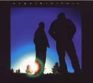 Image of The Angel Brothers - The Angel Brothers CD Album - Used