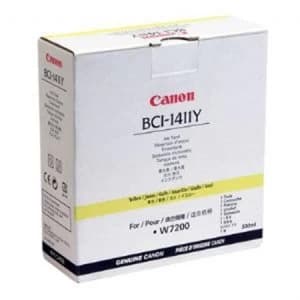 Image of Canon BCI1411 Yellow Ink Cartridge