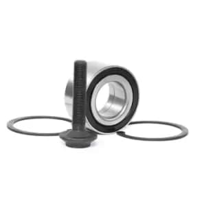 Image of RIDEX Wheel bearing kit VW,AUDI,SKODA 654W0007 4B0498625,893498625,893498625A 893498625B,893498625D,8A0498625,8D0407625,8D0407625A,8D0407625AWB