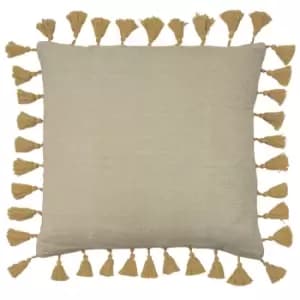 Image of Dune Cushion Ochre