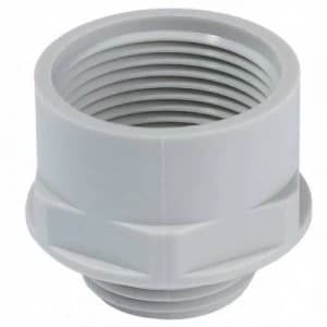 Image of Cable gland reducer M20 M16 Polyamide Light grey Wiska KRM 2016