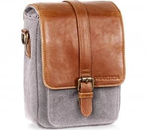 Image of Praktica Heritage Binocular Shoulder Case