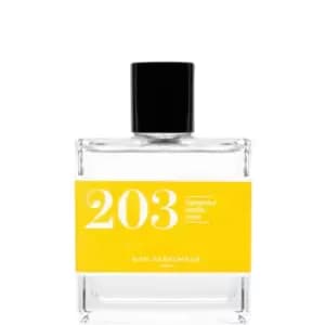 Image of Bon Parfumeur 203 Raspberry Vanilla Blackberry Eau de Parfum Unisex 100ml