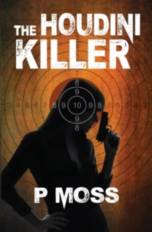 Image of The Houdini Killer Paperback / softback
