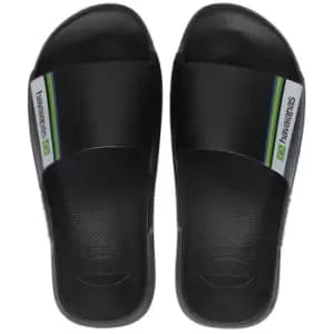 Image of Havaianas Brasil Slide 22 - Black