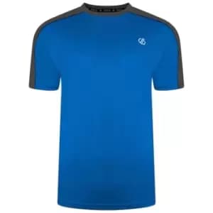 Image of Dare 2b Jermaine Jenas Discernible tee - Blue