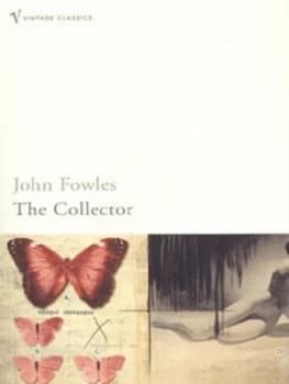 Image of The Collector by John Fowles Paperback