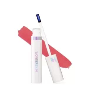 Image of Wonderskin Wonderskin WONDER BLADING Stain & Go Lip Colour Masque Romance (Cool Rose)