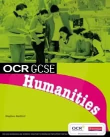 Image of OCR GCSE Humanities Student Book