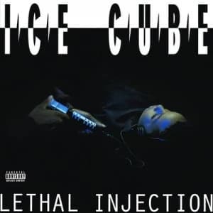 Image of Lethal Injection by Ice Cube CD Album