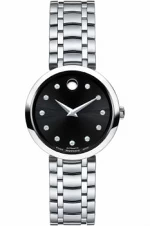Image of Ladies Movado 1881 Automatic Watch 0606919
