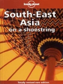 Image of South East Asia on a Shoestring by Chris Taylor Book