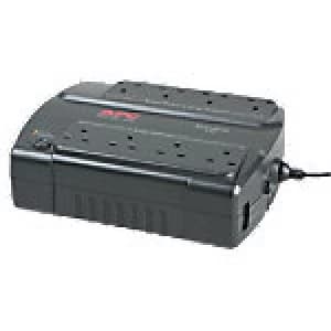 Image of APC BE400-UK UPS 8 x Power BS 1363