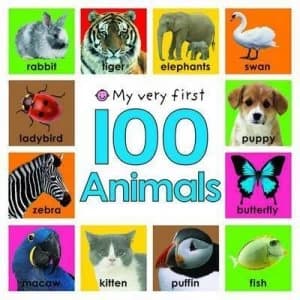 Image of My Very First 100 Animals Hardback