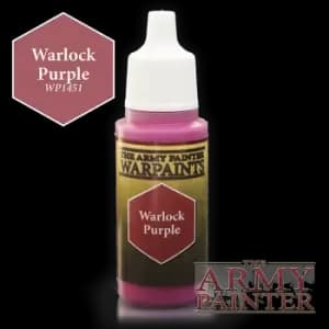 Image of Warlock Purple