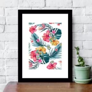 Image of SC622250588 Multicolor Decorative Framed MDF Painting