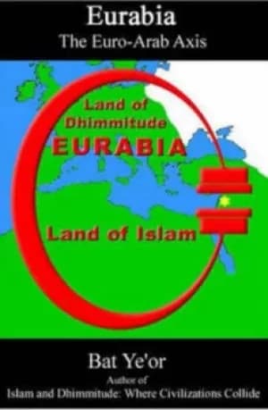 Image of Eurabia by Bar Ye'or