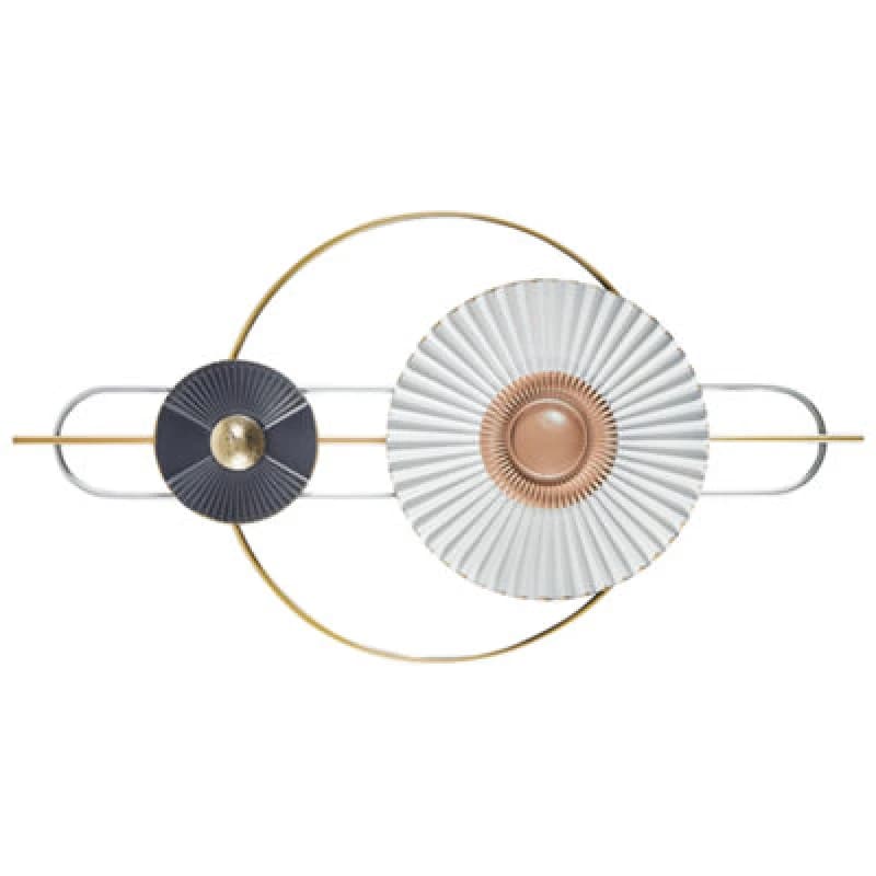 Image of Beliani Wall Decor Amarante 43cm Multicolour