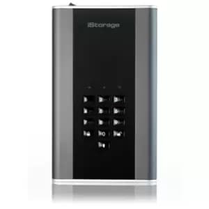 Image of iStorage diskAshur DT2 256-bit 18TB FIPS